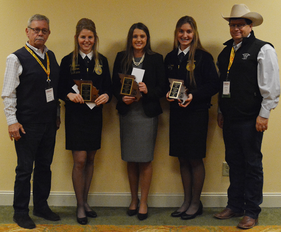 FFA Speaking Contest